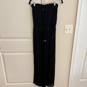 Sheer Black Cover-Up